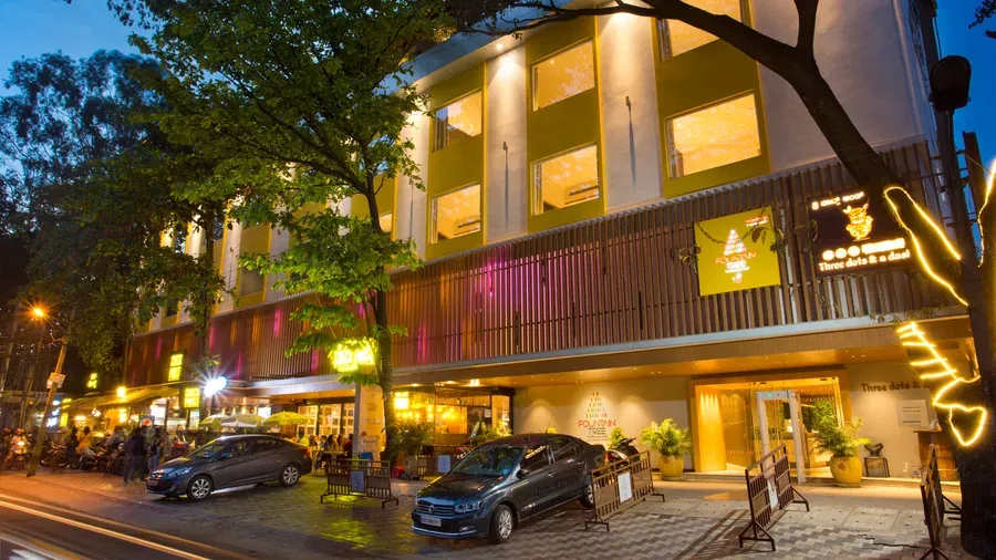 Hotel Fountain Tree by TGI, JP Nagar, Bangalore