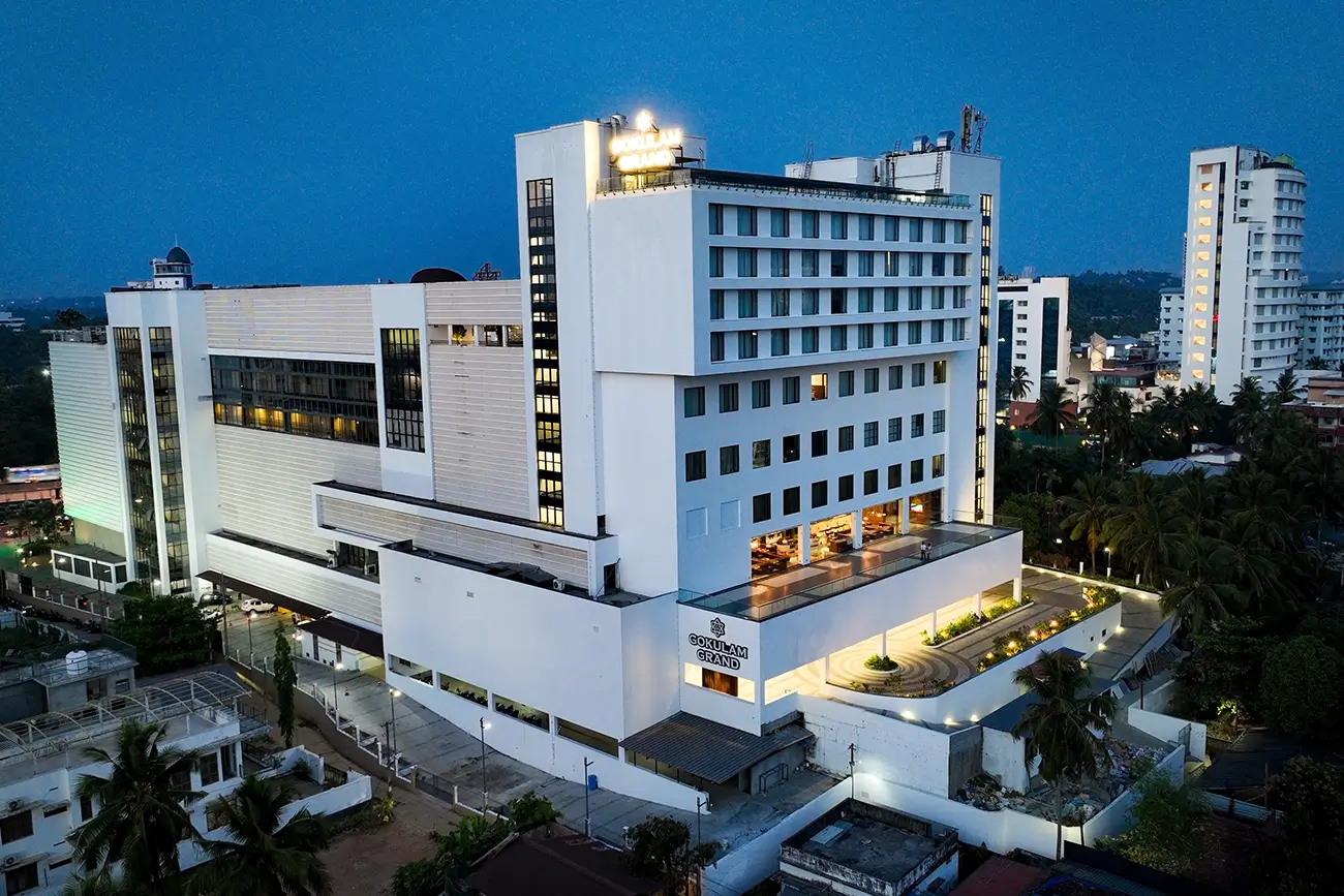 Gokulam Grand Hotel & Spa