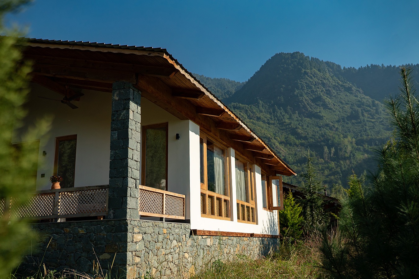 Exterior View