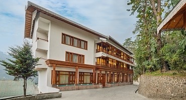 Sterling Gangtok – Orange Village