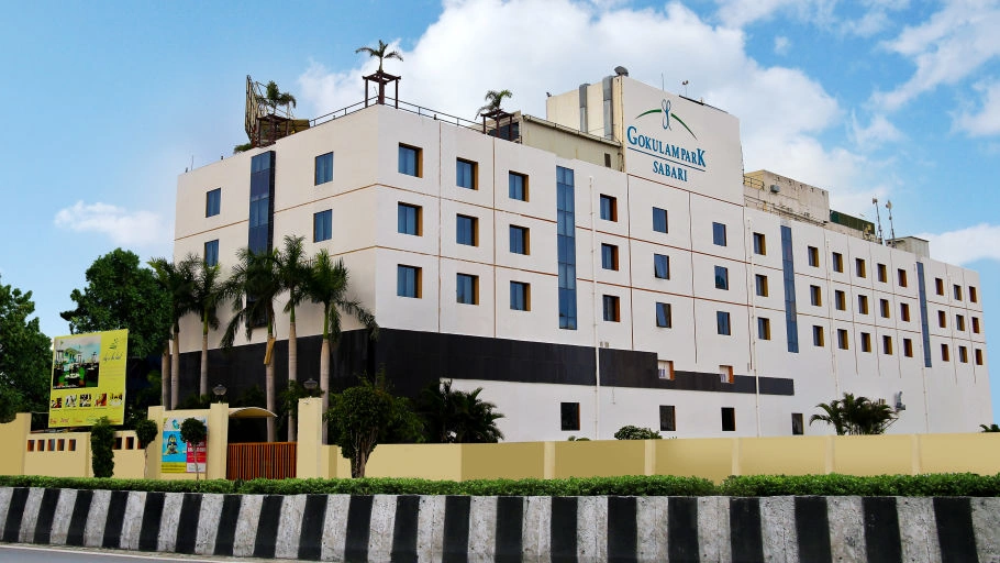 Gokulam Park Sabari