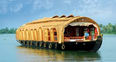 Sterling House Boat Alleppey