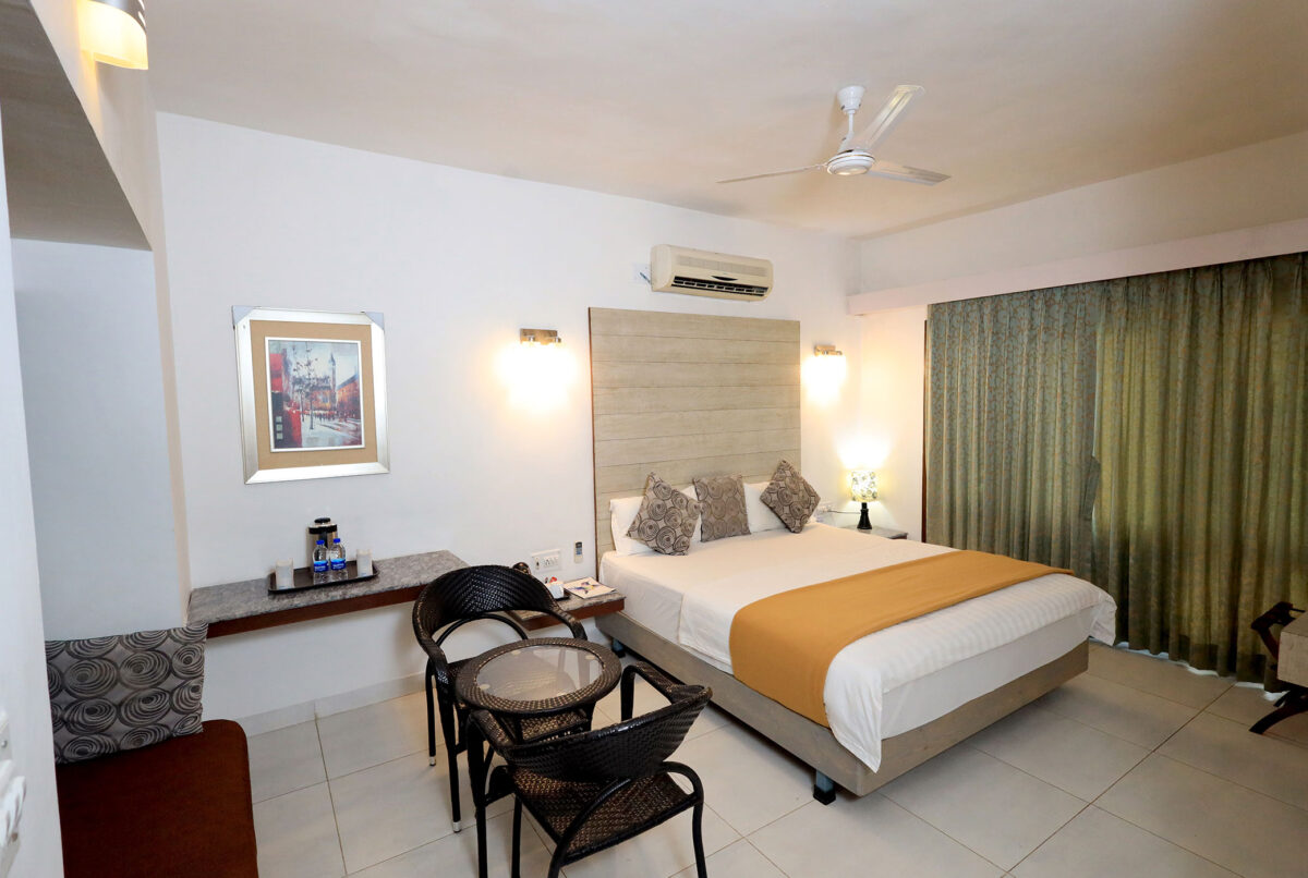Premium Room With Balcony