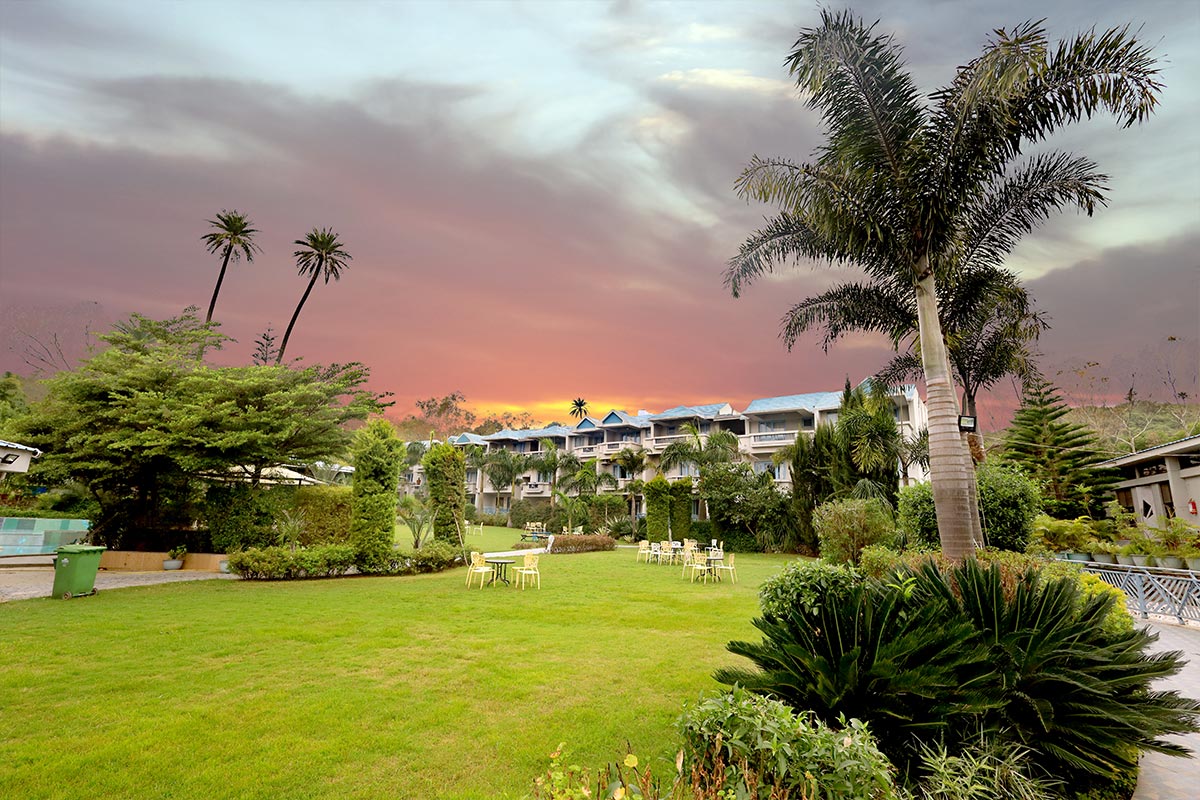 Hummingbird Resorts Mount Abu