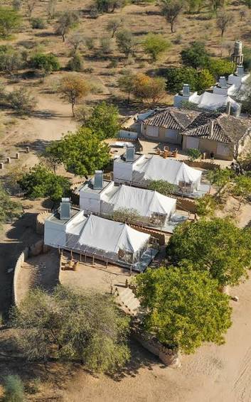 The Rohet Wilderness Camp