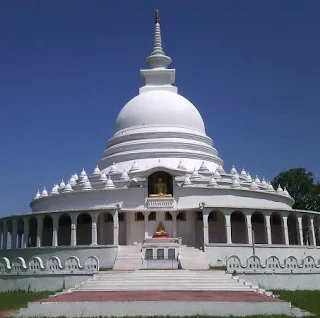 Japanese Peace Pagoda 