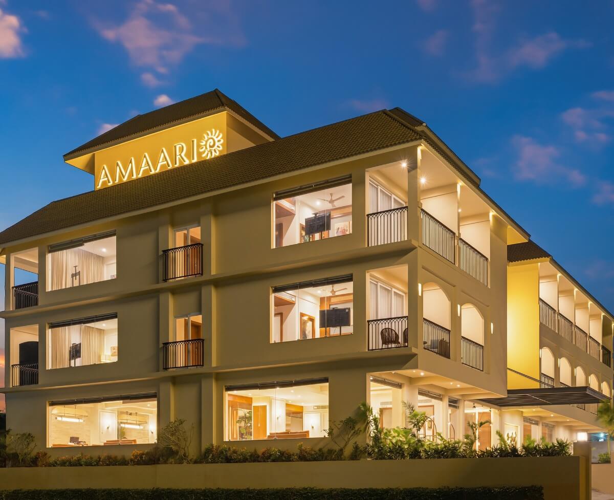 Amaari Beach Resort