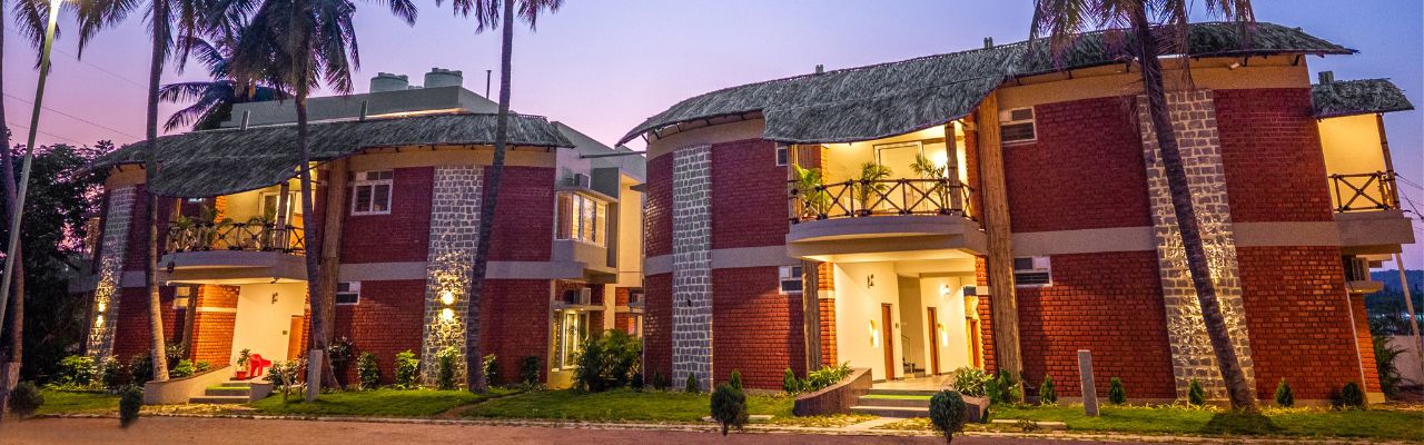 Nature Trails Ashoka Resorts Hampi