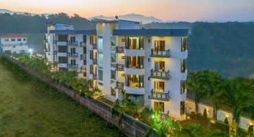 Nature Trails Chilla Rishikesh