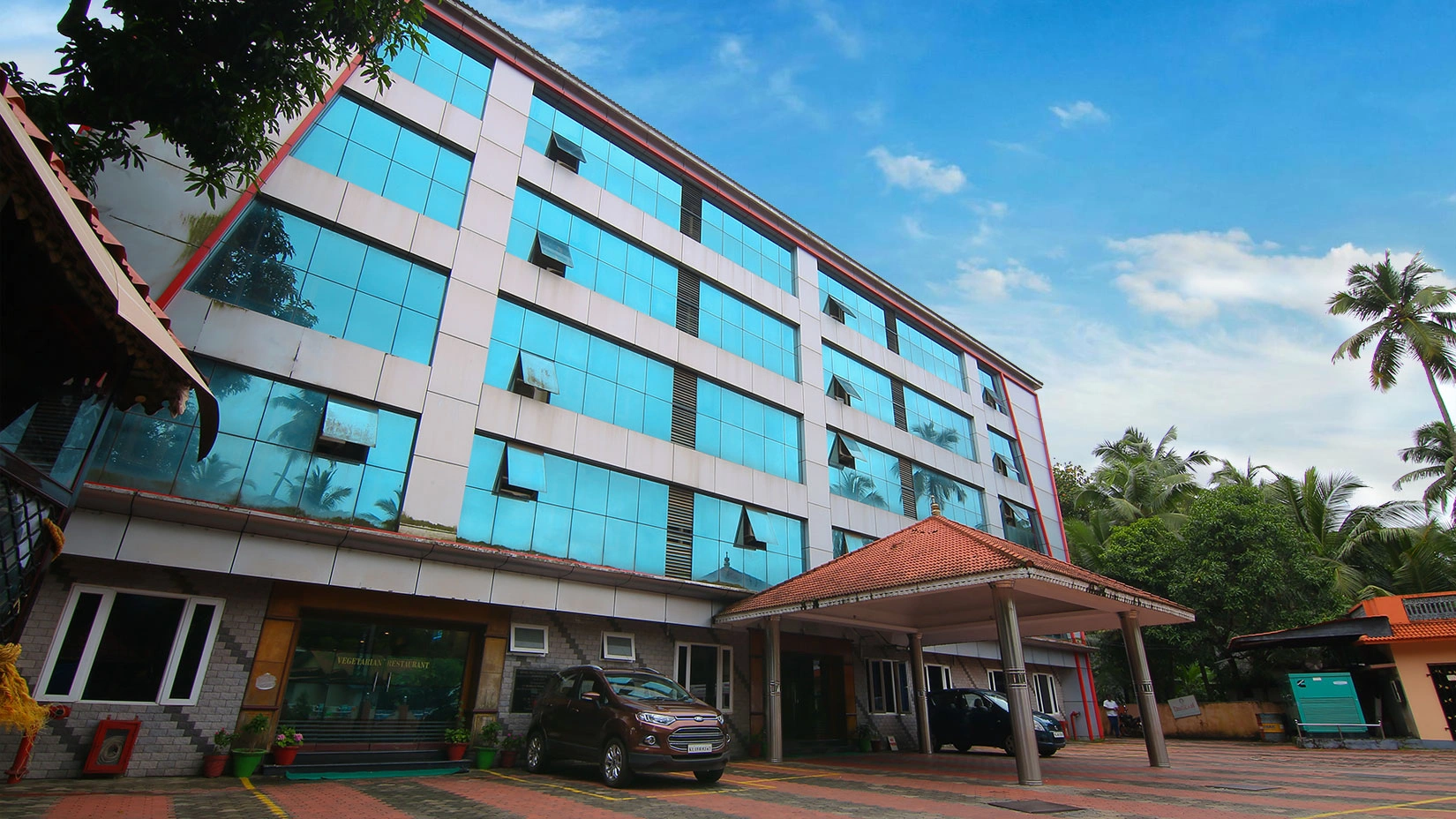 Gokulam, Sabari, Guruvayur