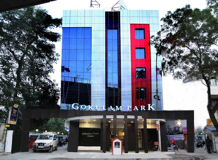 Hotel Gokulam Park