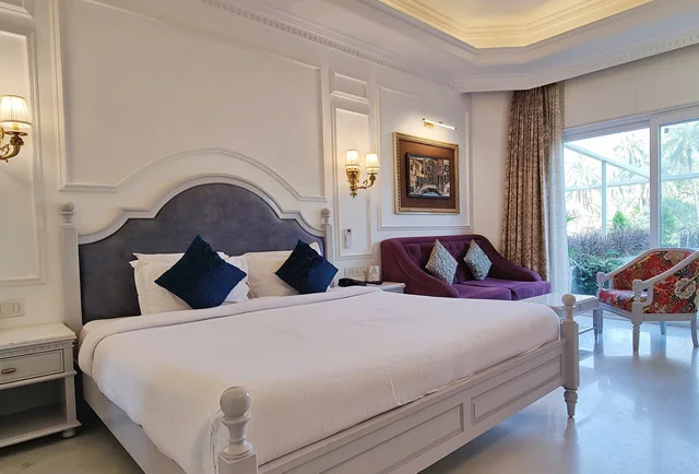 Terrace Luxury