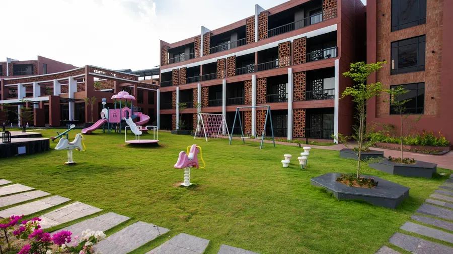 Exterior View