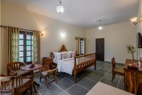 Haveli Room