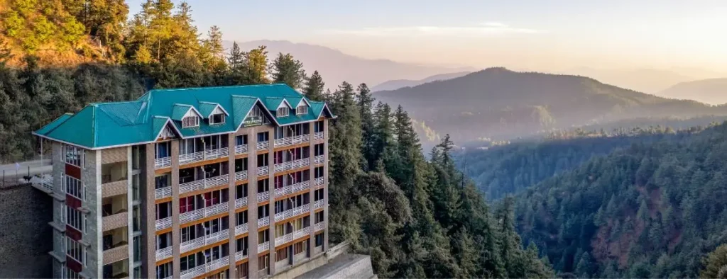 Sterling Shivalik Chail
