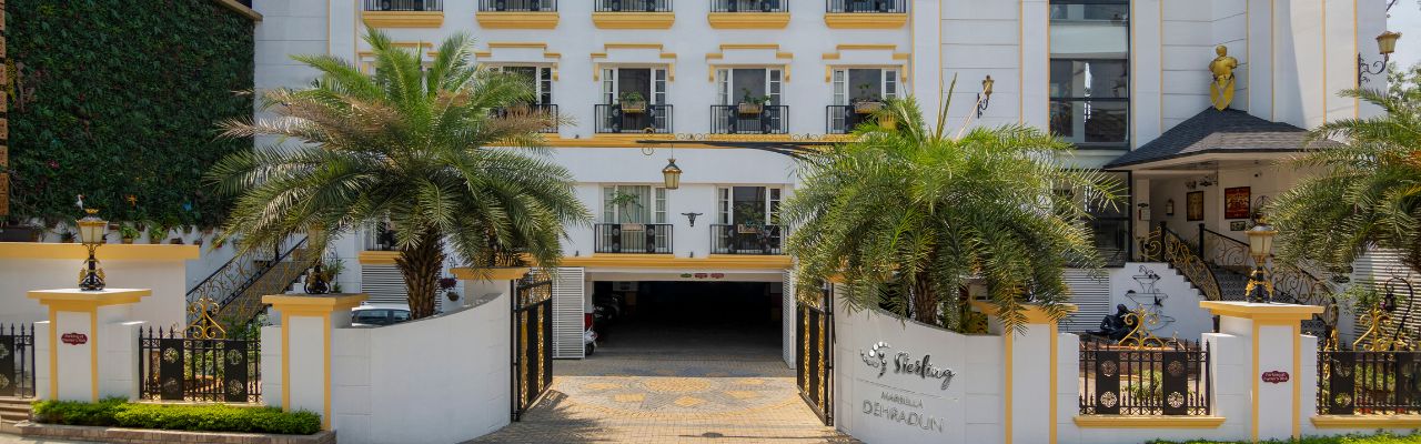 Sterling Marbella Dehradun