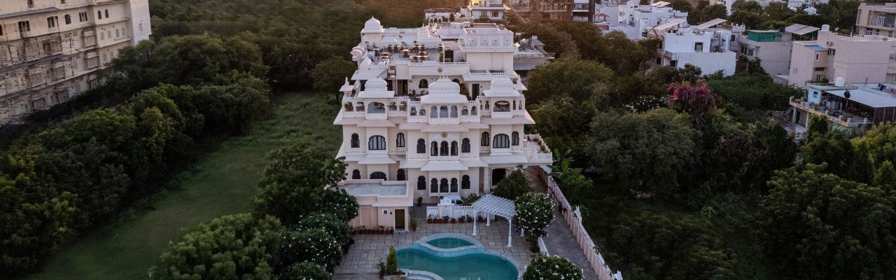 Sterling Jaisinghgarh Udaipur