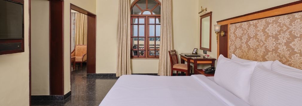 Lake View Premier Room with Sit Out