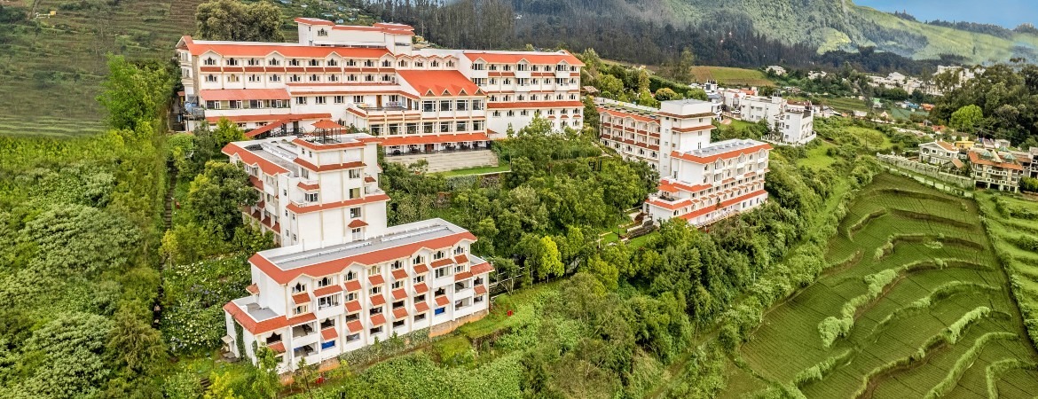 Sterling Ooty – Elk Hill
