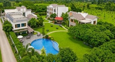 Sterling Quinta Jim Corbett