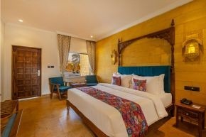 Garden View Premier Room with Sit-Out