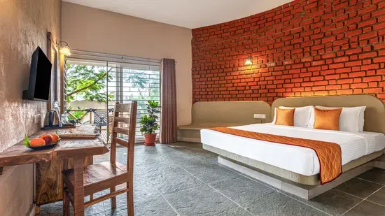 Rock View Room