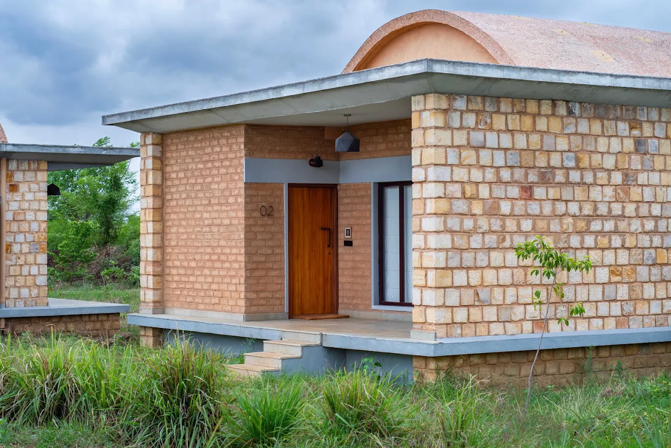 Waghoba Eco Lodge – Tadoba
