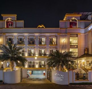 Sterling Marbella Dehradun