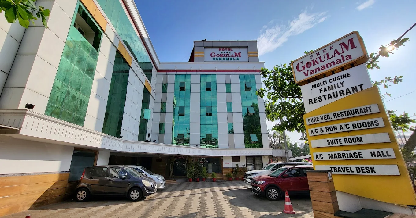 Hotel Gokulam, Vanamala
