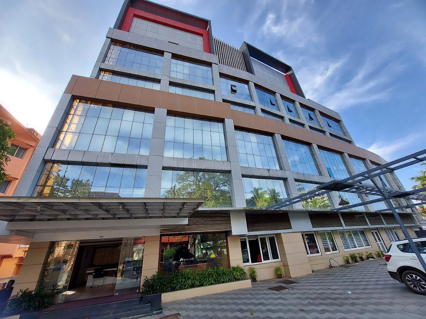 Hotel Gokulam Apartments, Guruvayur