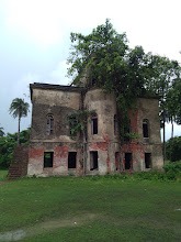 Achipur (Chinese Temple & Ghat)