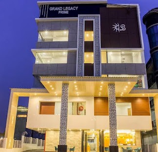 Zip By Spree Hotels Grand Legacy Prime