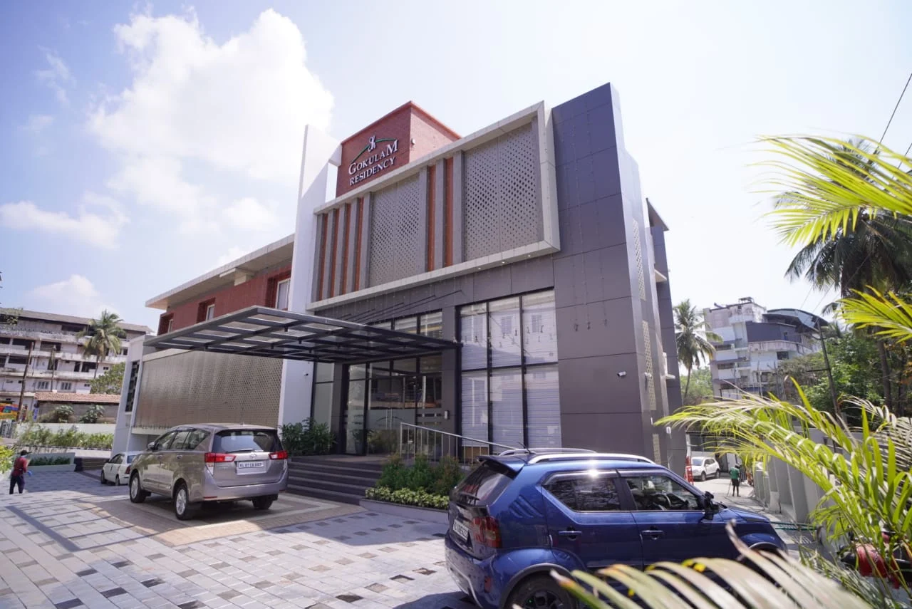 Gokulam Residency, Manjery