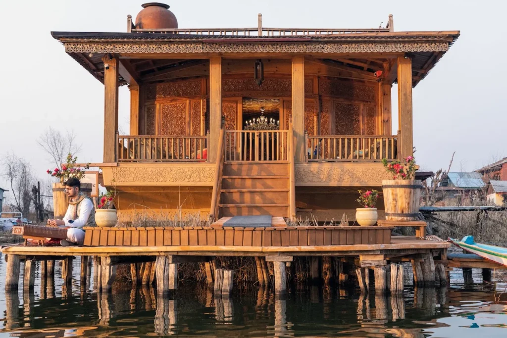 Sukoon Houseboat