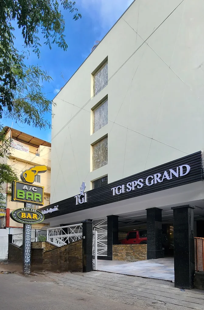 TGI SPS Grand, Ram Nagar, Coimbatore