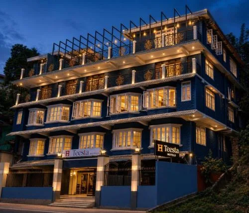 Teesta Hotel, Kalimpong