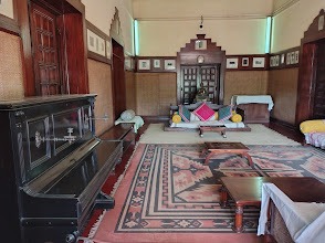 Rabindra Bhavana Museum