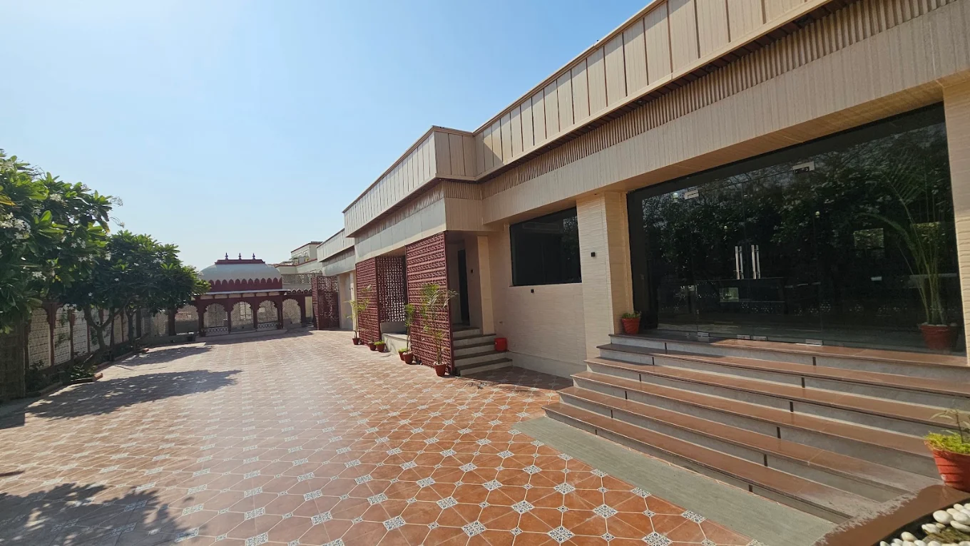 Exterior View