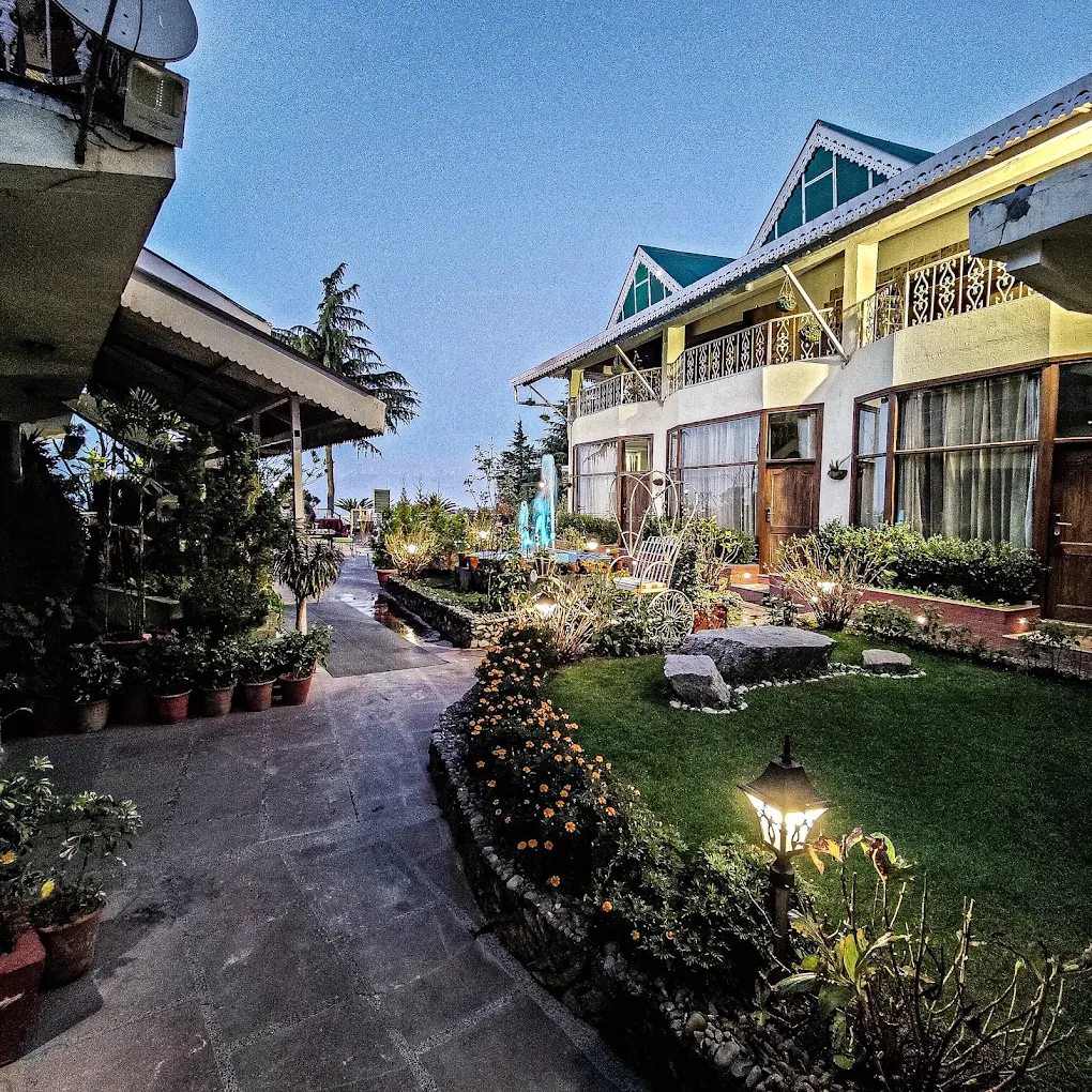 Hotel Mount View Dalhousie