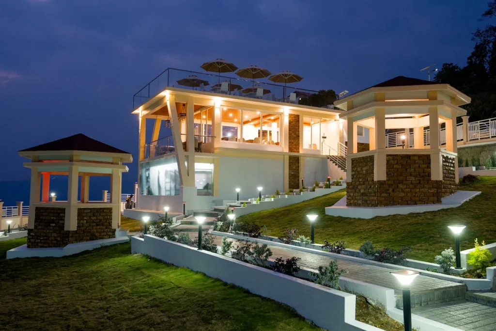 Mawseintyllang Eco tourist Resort