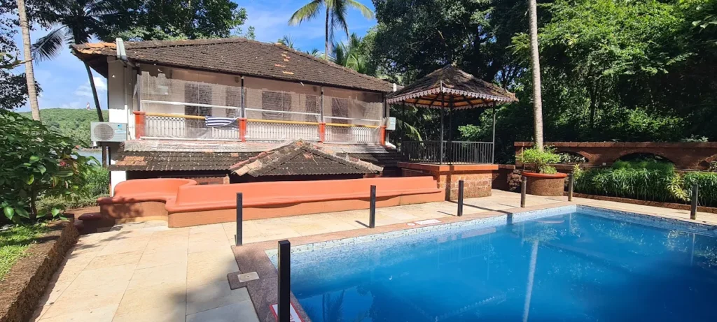 Neemrana’s Three Waters - 20th century, Betul, South Goa