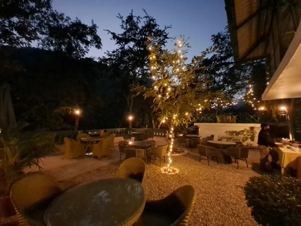 Neemrana's Glasshouse on The Ganges - 21st Century, Rishikesh