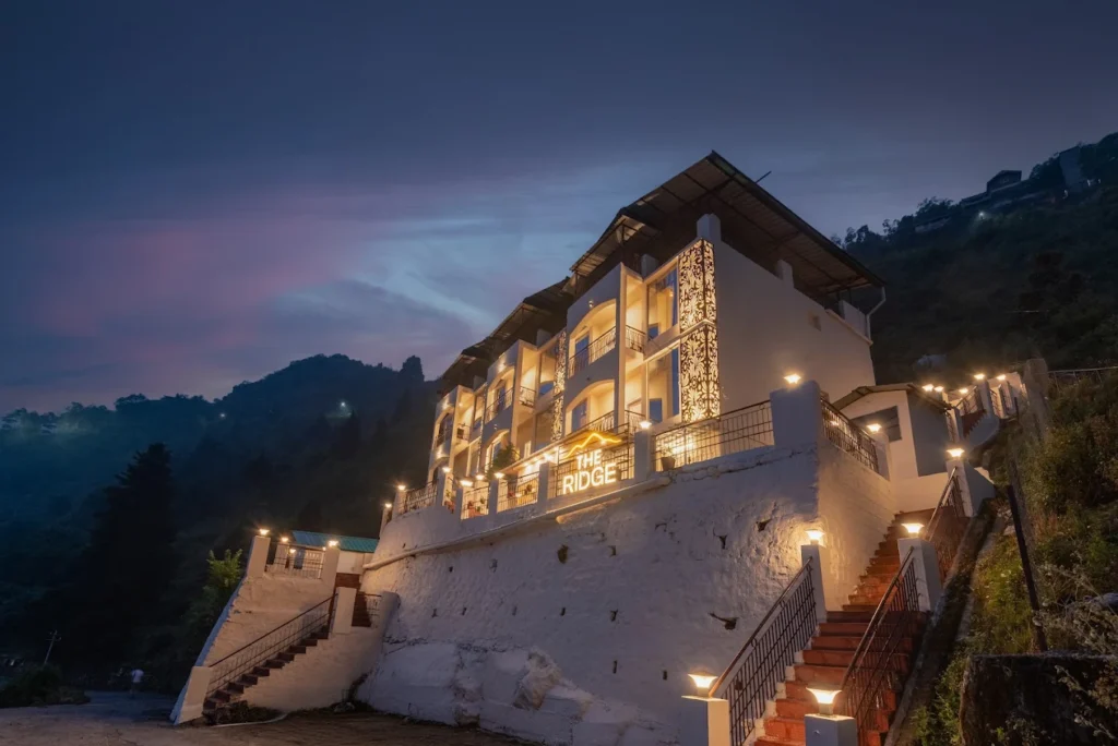 The Ridge Mussoorie 