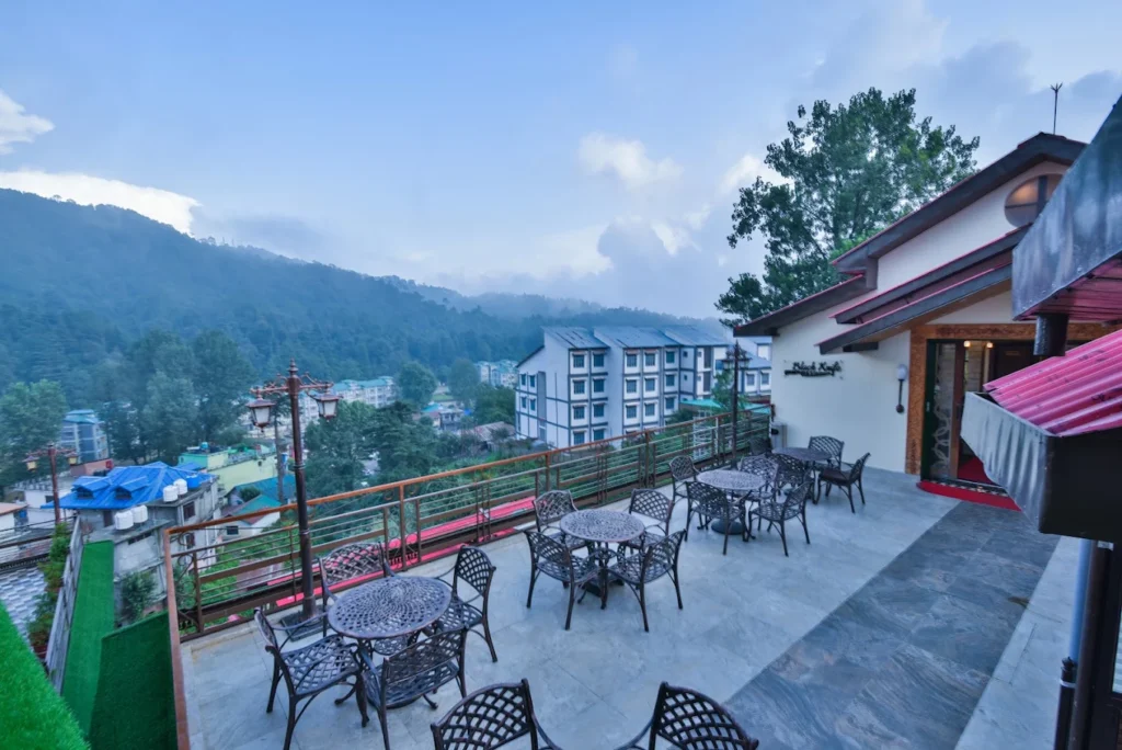 DLS Dalhousie Valley Resort- Dalhousie