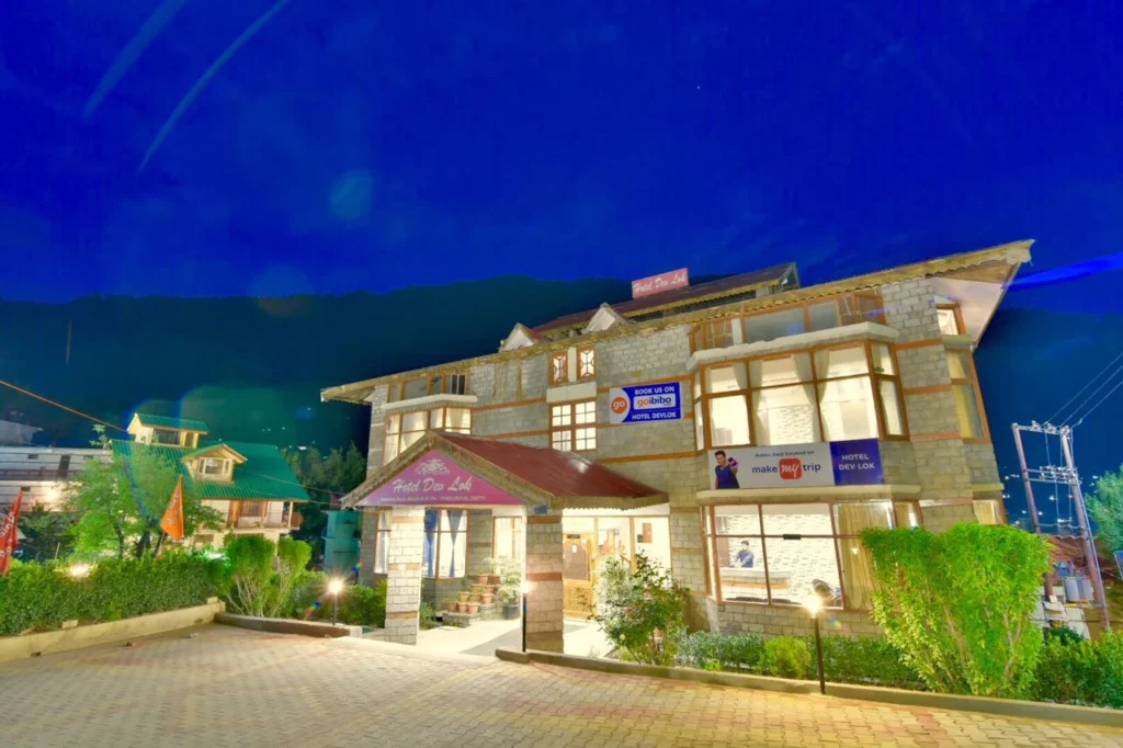 DLS Hotel Devlok