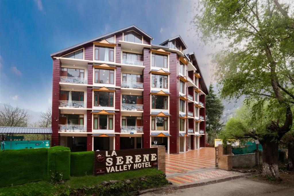 DLS La Serene Valley Resort
