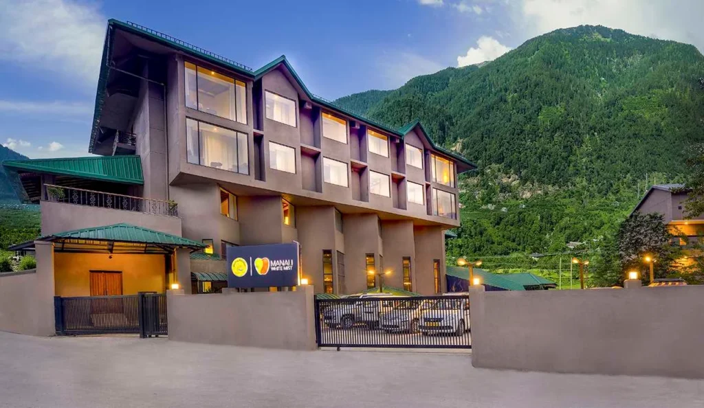 Sterling Manali