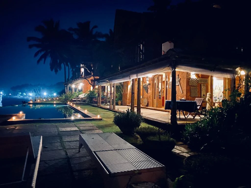 Ahilya by the Sea