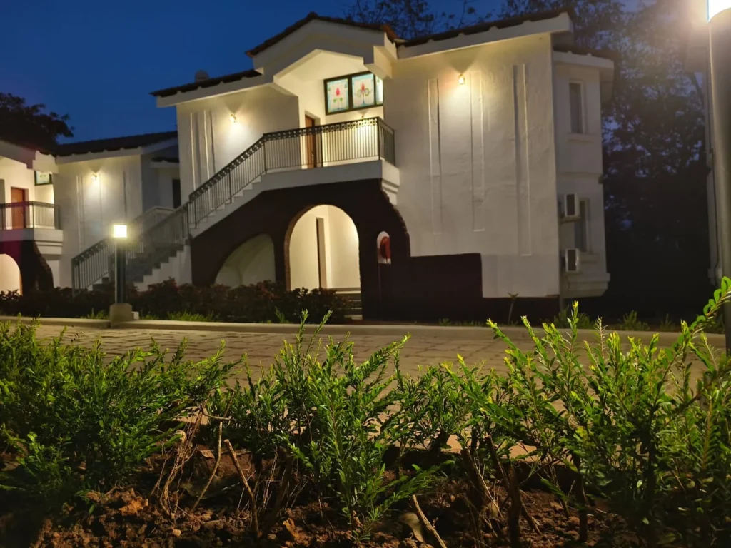 Amritara Serenity Salaulim