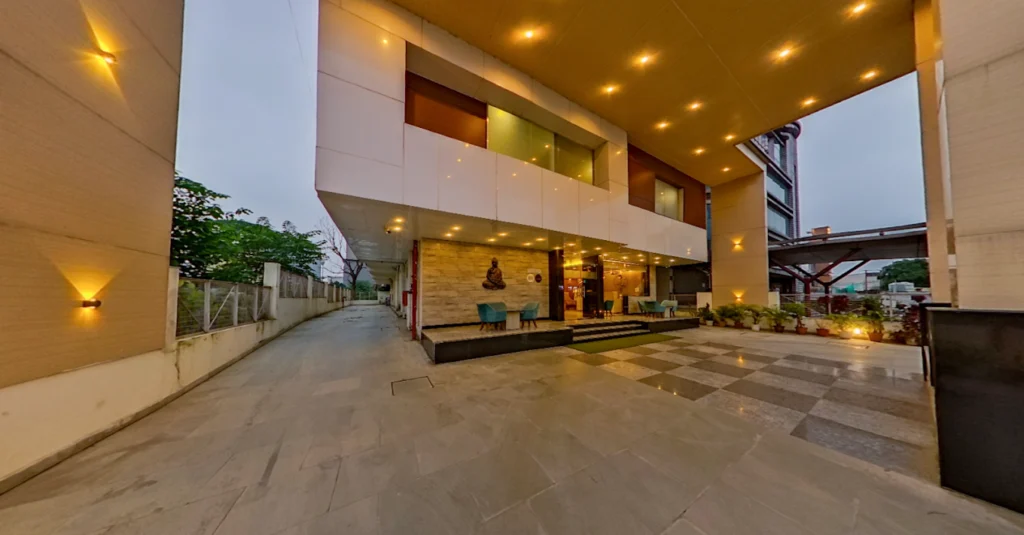 Zip By Spree Hotels Grand Legacy Prime